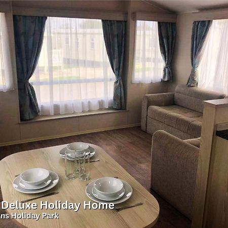 Spruce Deluxe Holiday Home Mablethorpe Kültér fotó