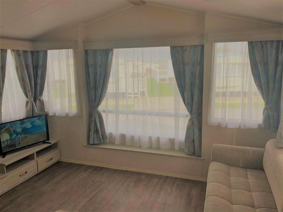 Spruce Deluxe Holiday Home Mablethorpe Kültér fotó